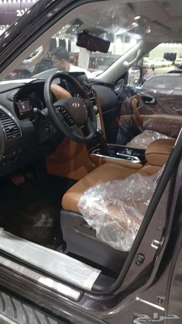 انفنتي QX80 proactiv 2024 3