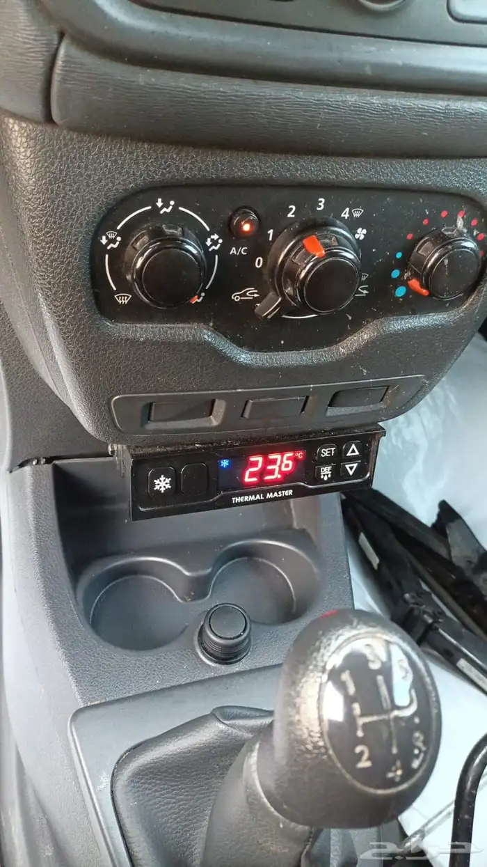 للبيع رينو ثلاجه 2021 بنزين 9