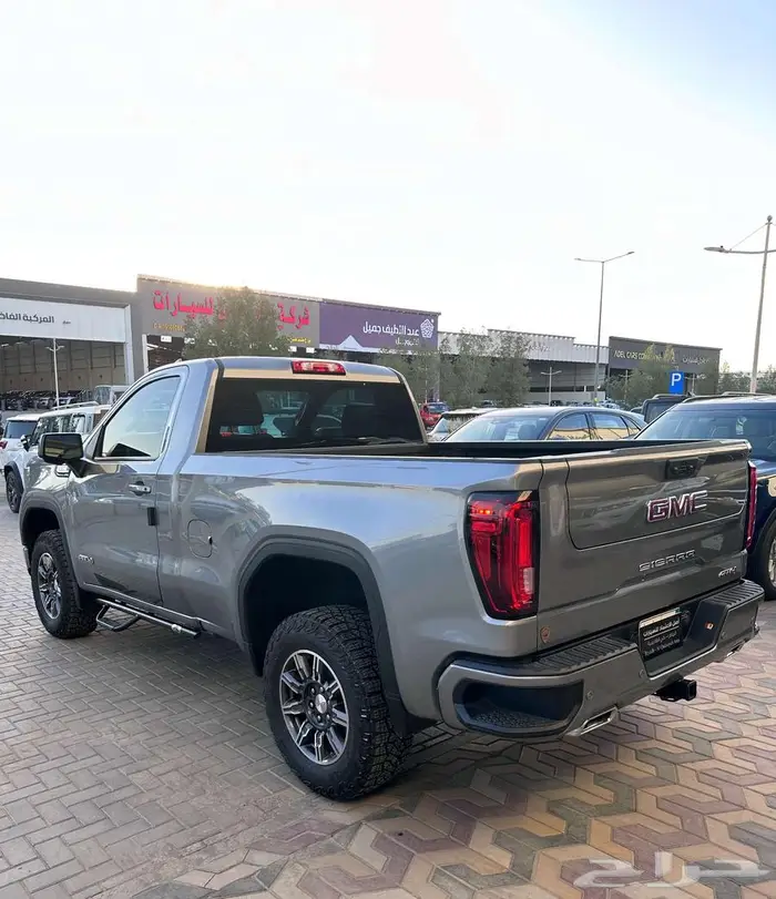 جمس سييرا AT4 2025 23