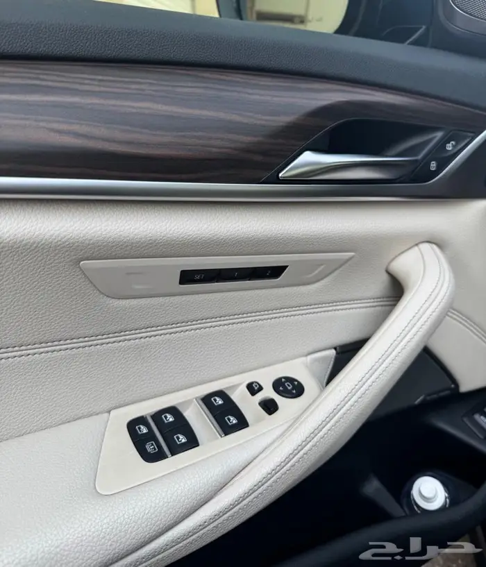 BMW 530 M package بي ام دبليو 530 23