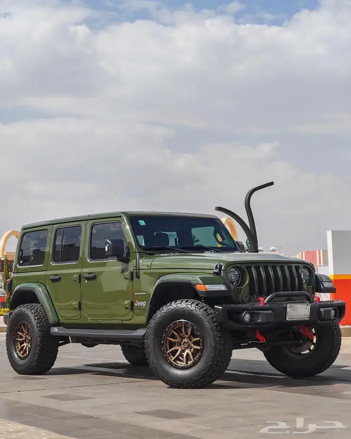 رانجلر مميز جدا 1