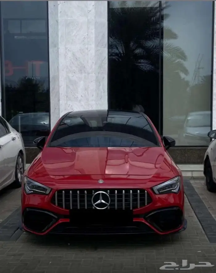 مرسيدي 2020 AMG CLA35 1