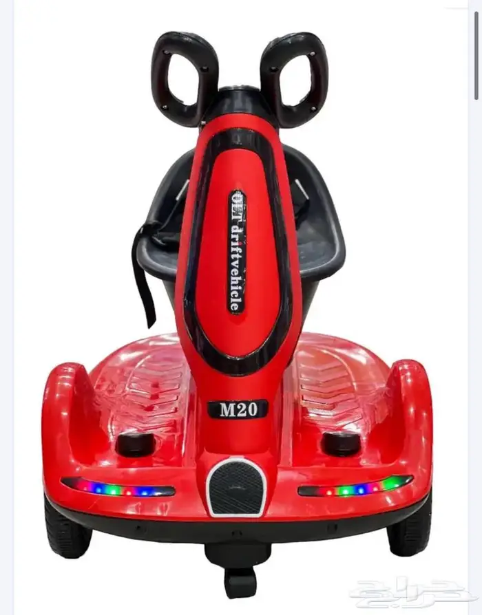 سكوتر كهربائي للاطفال 0