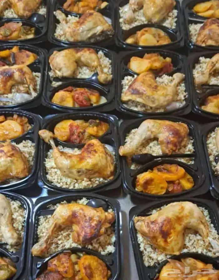 توريد وجبات فطور وغذا 19