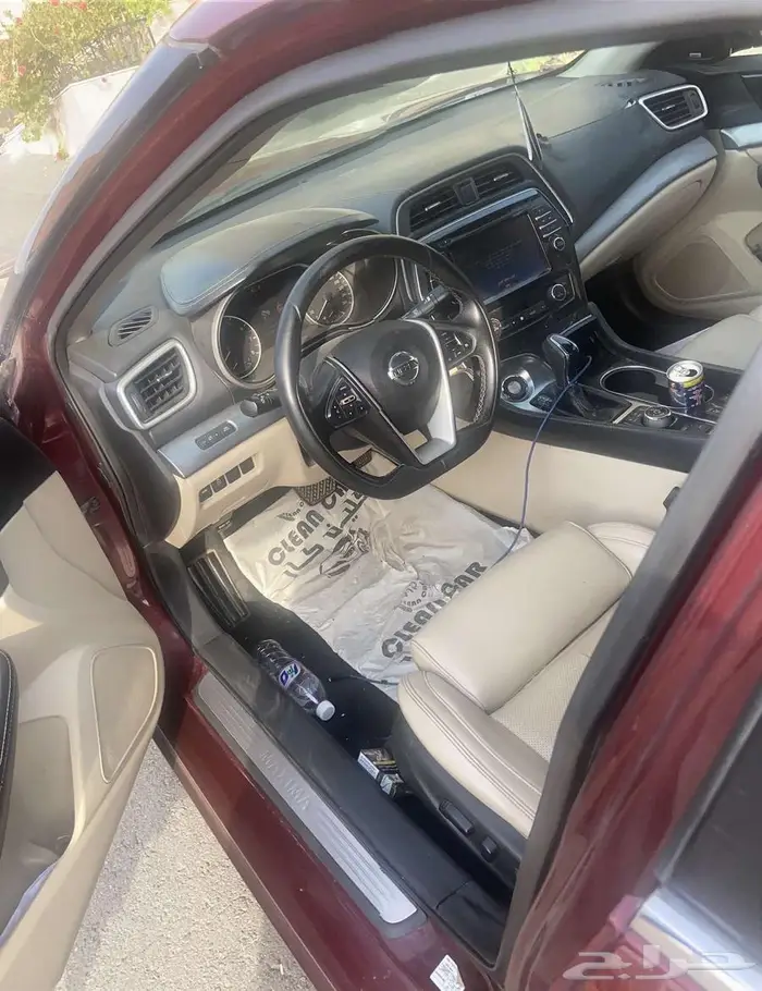 للبيع او البدل المناسب مكسيما 2017SV 7