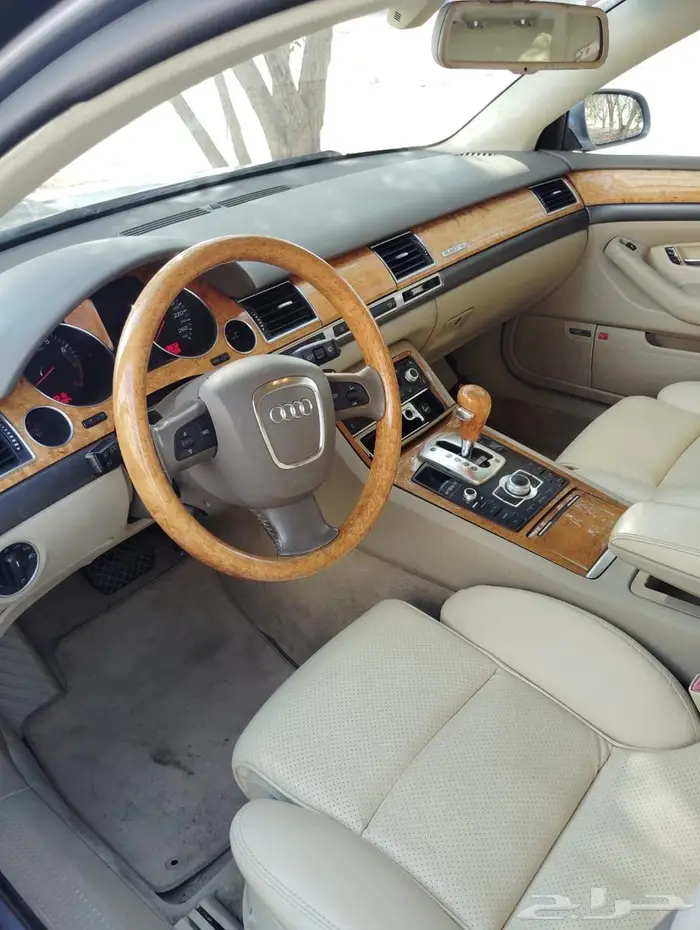 أودي أ8 2012 Audi A8 2012 4