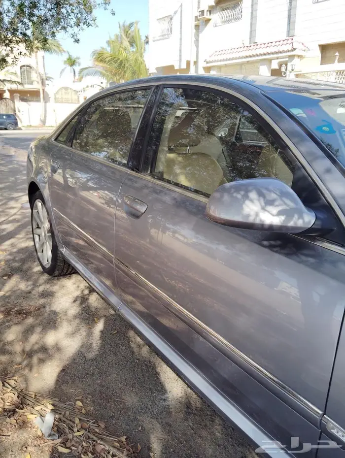 أودي أ8 2012 Audi A8 2012 2