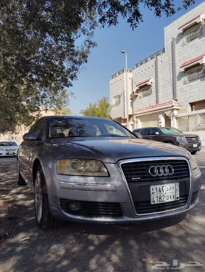 أودي أ8 2012 Audi A8 2012 7