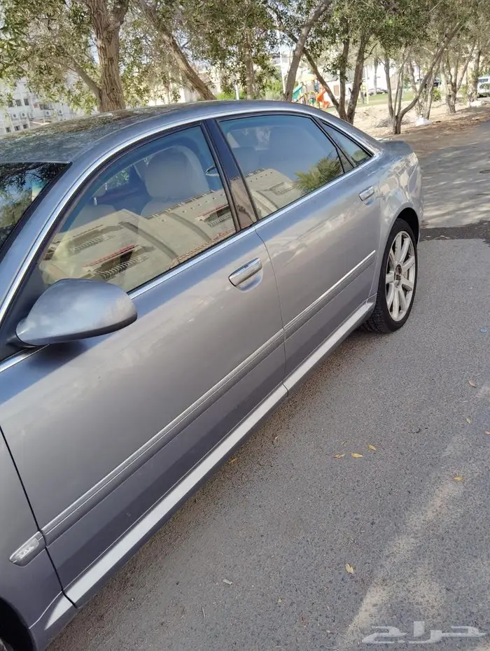 أودي أ8 2012 Audi A8 2012 6