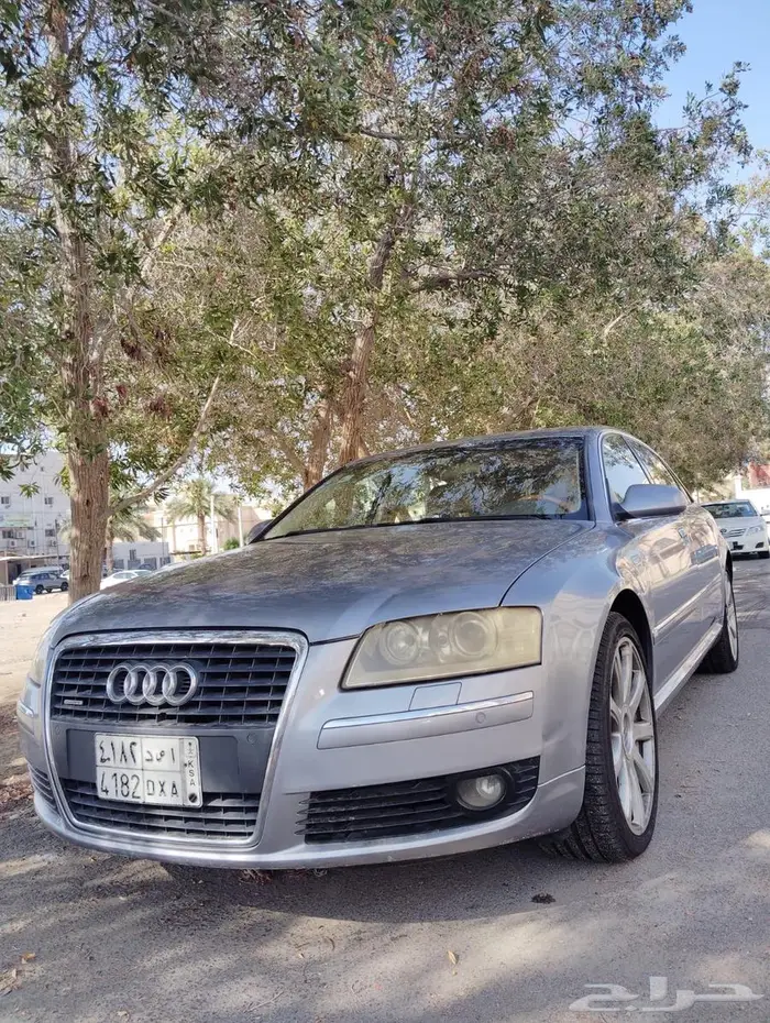 أودي أ8 2012 Audi A8 2012 10