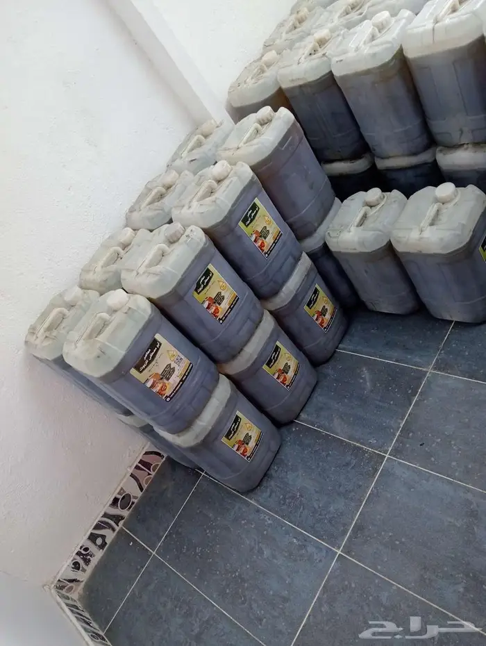 زيت سمسم سودانى نقى 100 1