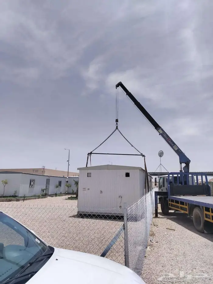 بوم تراك 5 طن دينه ونش 3 طن 3