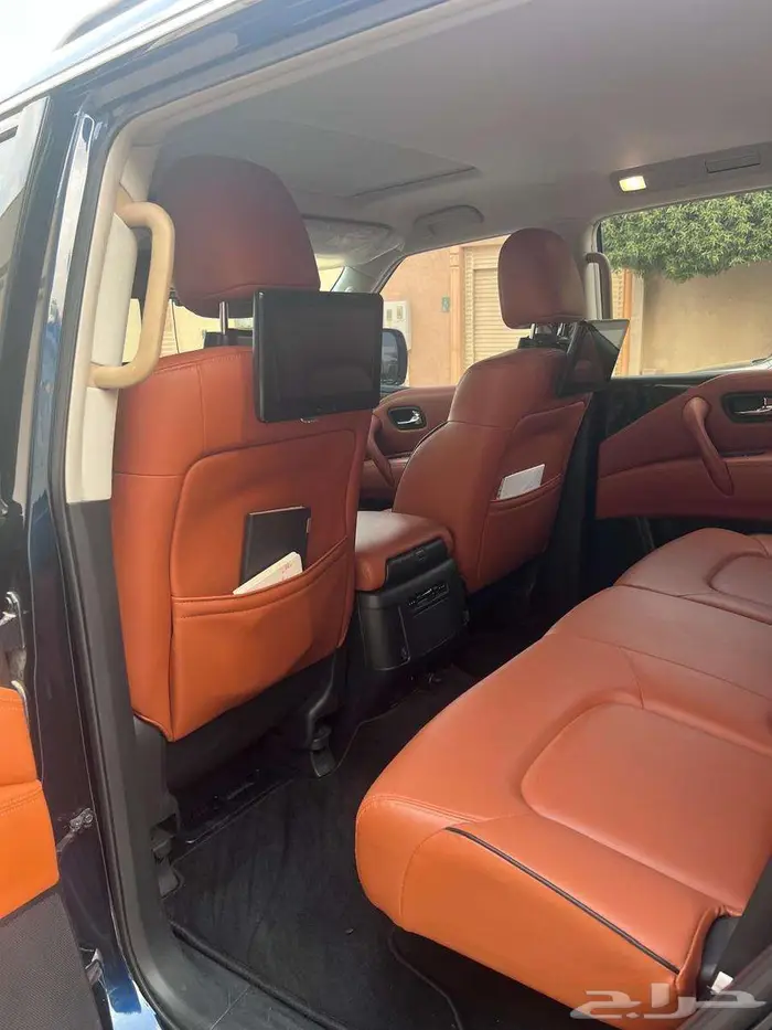 Nissan Patrol 2023 model   Titanium   V6  Mileage 15K 11