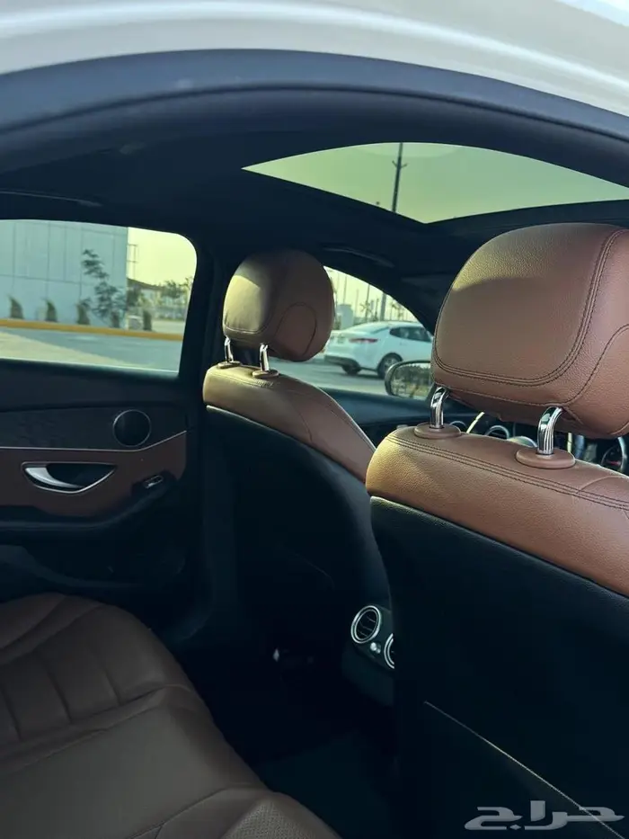 مرسيدس سي اي ام جي كت 2019 C AMG 200 3