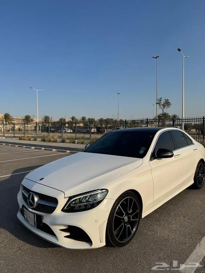 مرسيدس سي اي ام جي كت 2019 C AMG 200 0