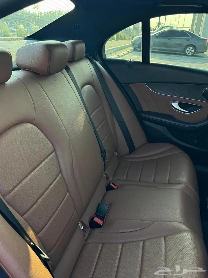 مرسيدس سي اي ام جي كت 2019 C AMG 200 4