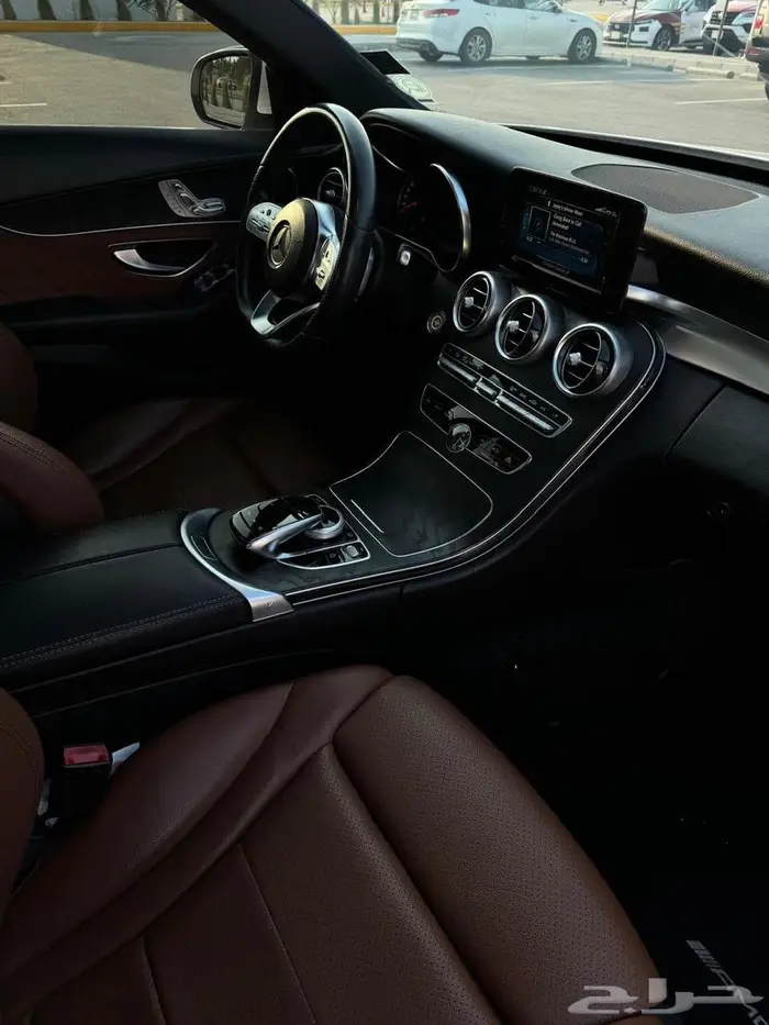 مرسيدس سي اي ام جي كت 2019 C AMG 200 1
