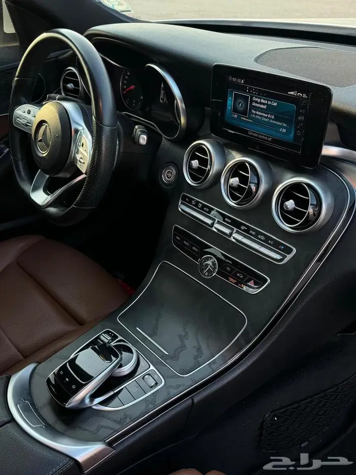 مرسيدس سي اي ام جي كت 2019 C AMG 200 6