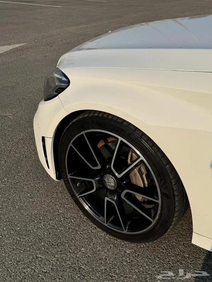 مرسيدس سي اي ام جي كت 2019 C AMG 200 8