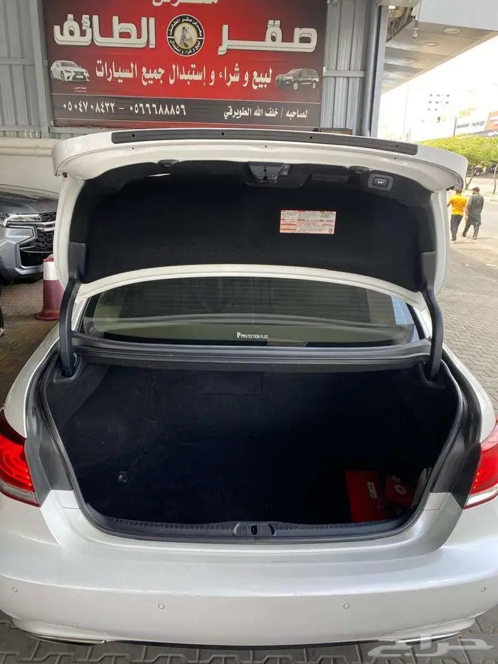 لكزس LS 460 2015 سعودي 13