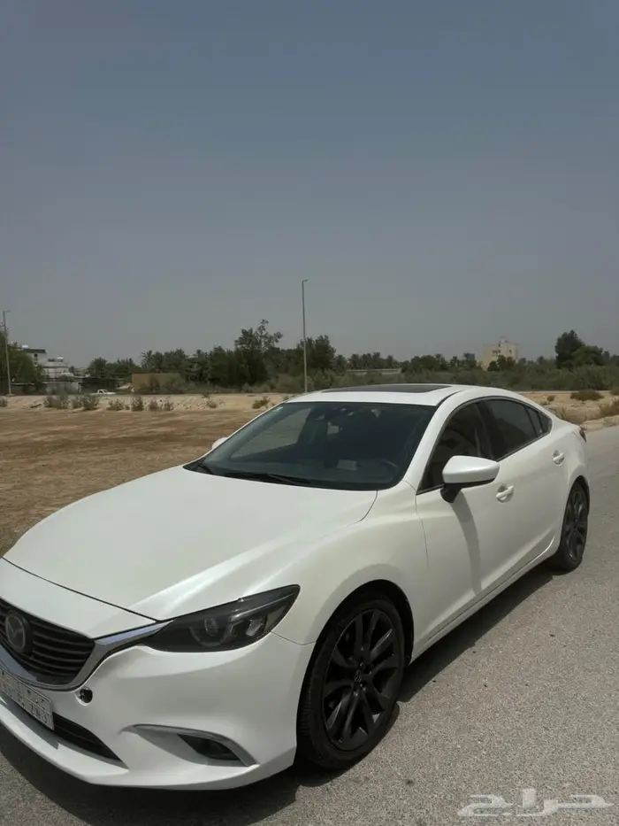 للبيع مازدا6 2016 3