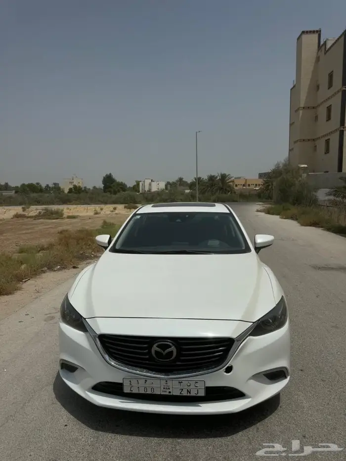 للبيع مازدا6 2016 6