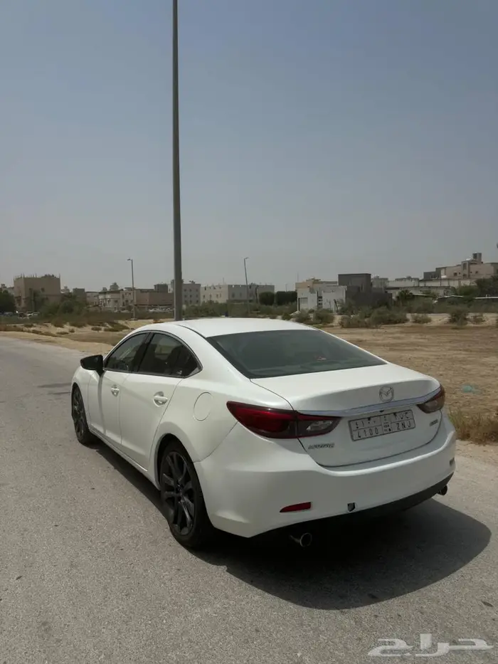 للبيع مازدا6 2016 5