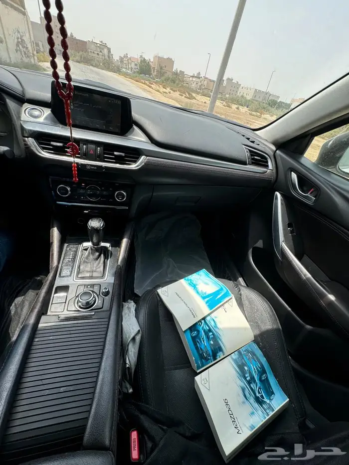 للبيع مازدا6 2016 2