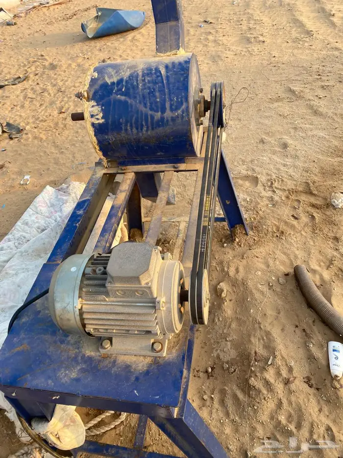 مطحنه حجر سلسل 2