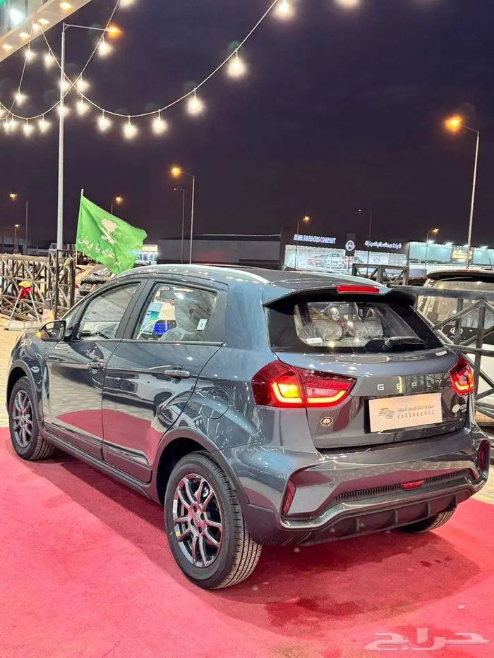 جيلي جي اكس 3 برو 2025 GX3 PRO كاش واقساط 16
