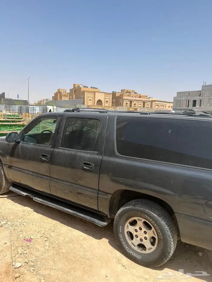 سياره تاهو 2006 3