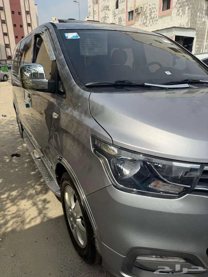 اتش ون H1 وارد كوريا ديزل 2021 0