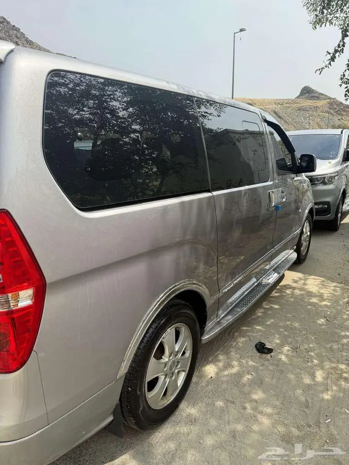 اتش ون H1 وارد كوريا ديزل 2021 1