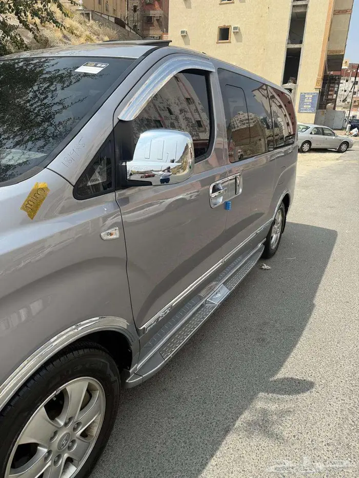 اتش ون H1 وارد كوريا ديزل 2021 4