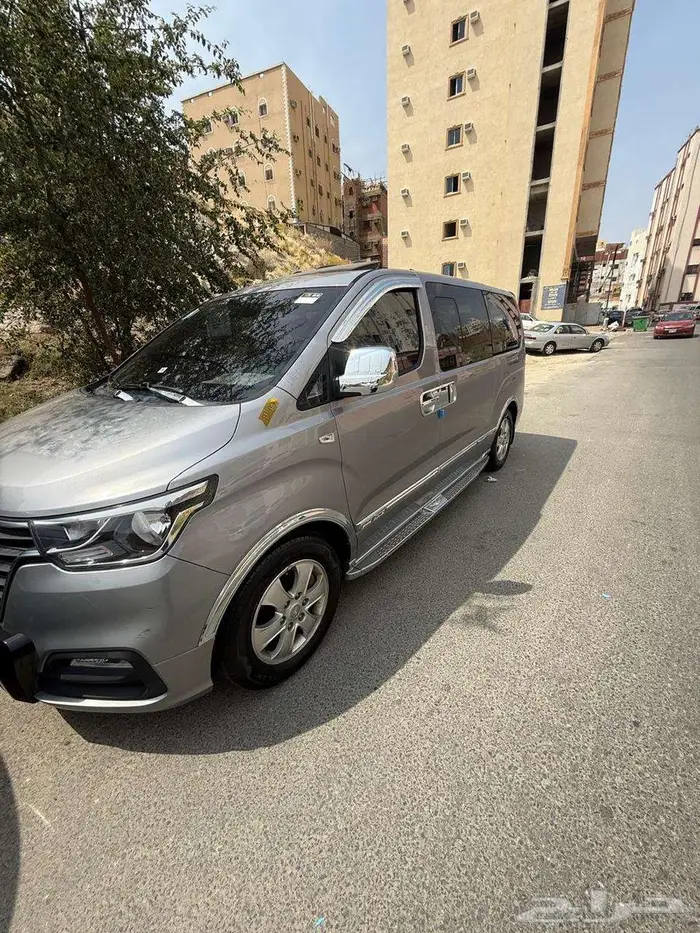 اتش ون H1 وارد كوريا ديزل 2021 5