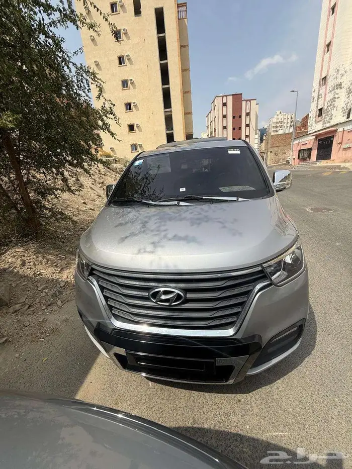 اتش ون H1 وارد كوريا ديزل 2021 2