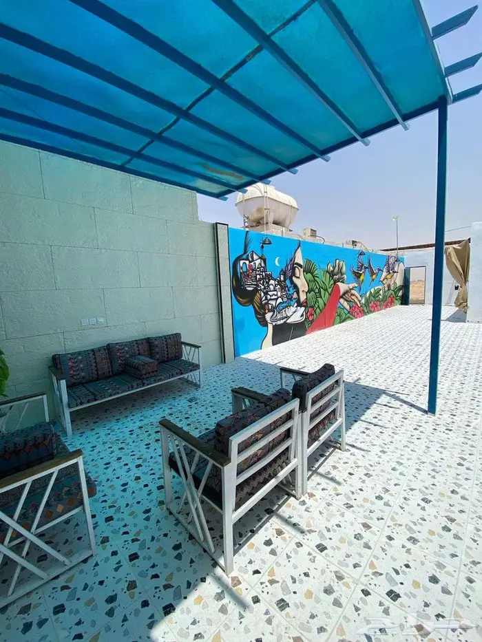 شاليهات هاف داي 3
