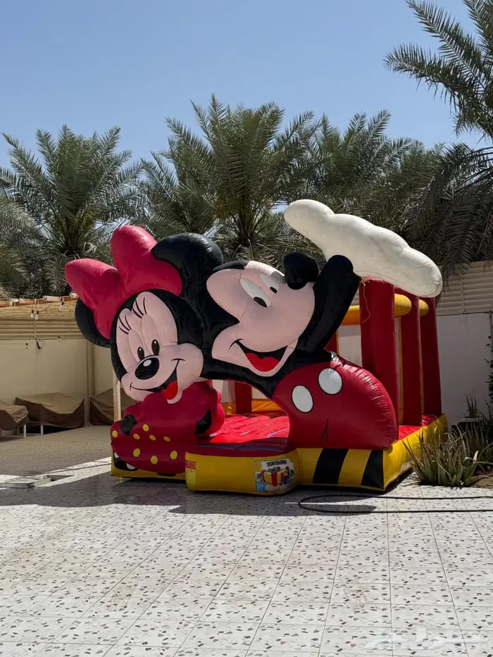 مجموعة رنيم لاالعاب الهوائيه المبرز 14