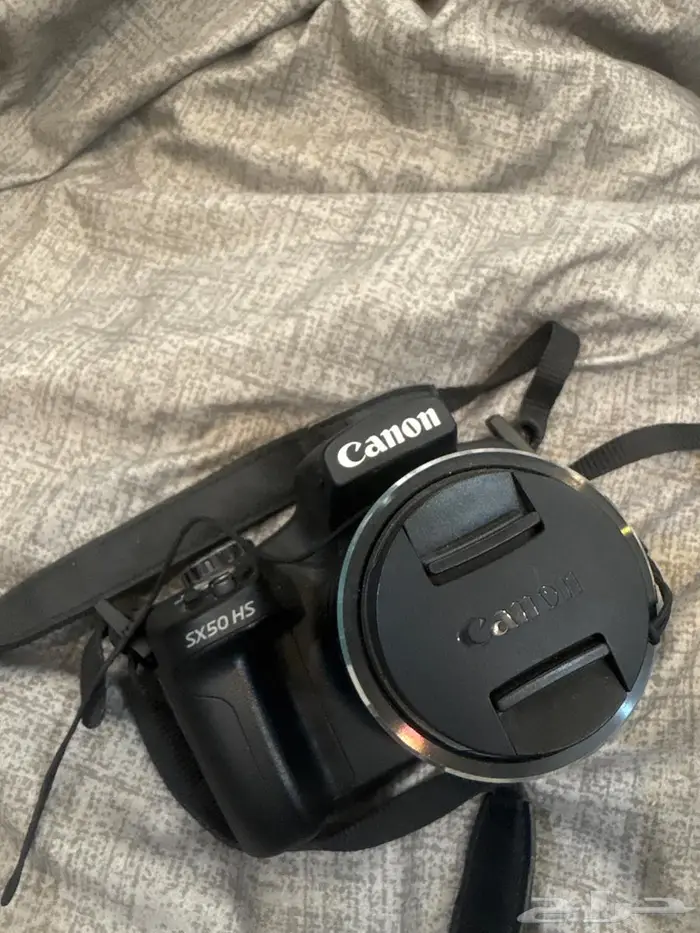كاميرا كانون SX50 HS 1