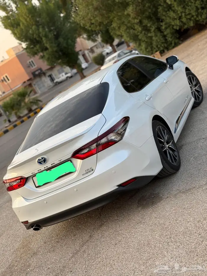 كامري GLE هايبرد فل كامل 6