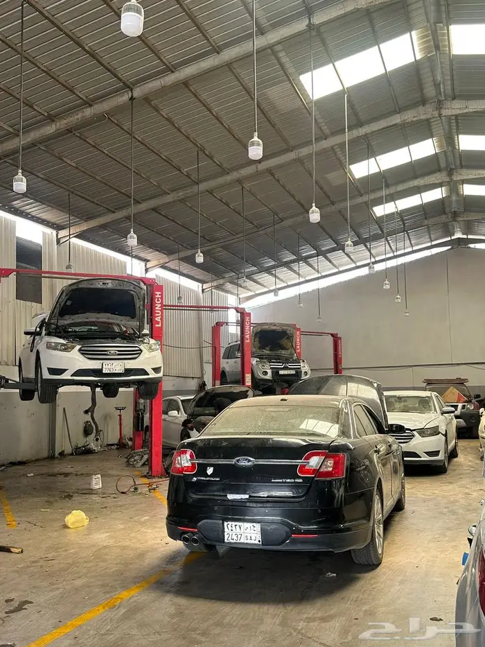 مكينة اكسبلور 2013 2014 2015 مستورد - شد بلد ضمان 6 شهور 4