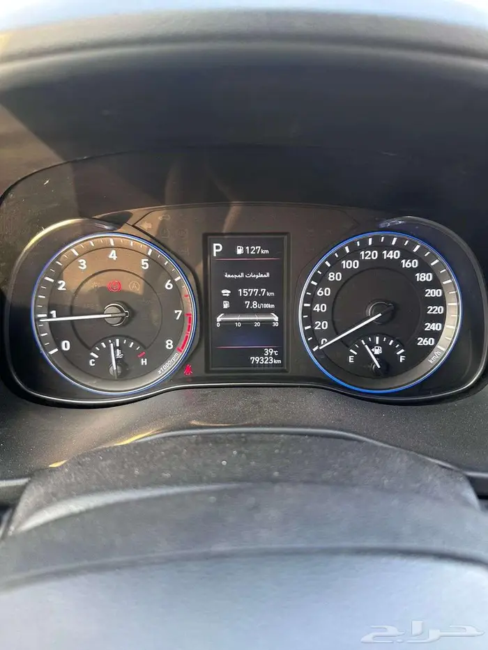 هونداي كونا 2021 17
