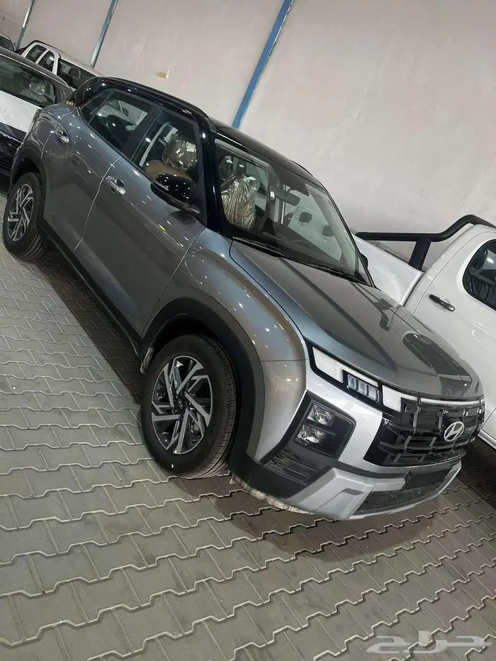 كريتا كمفورت وسمارت 2026 للبيع كاش او تقسيط برواتب من 3600 0