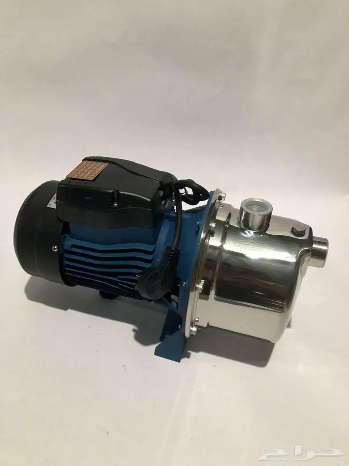 Jet Pump Stainless Steel 1hp 0