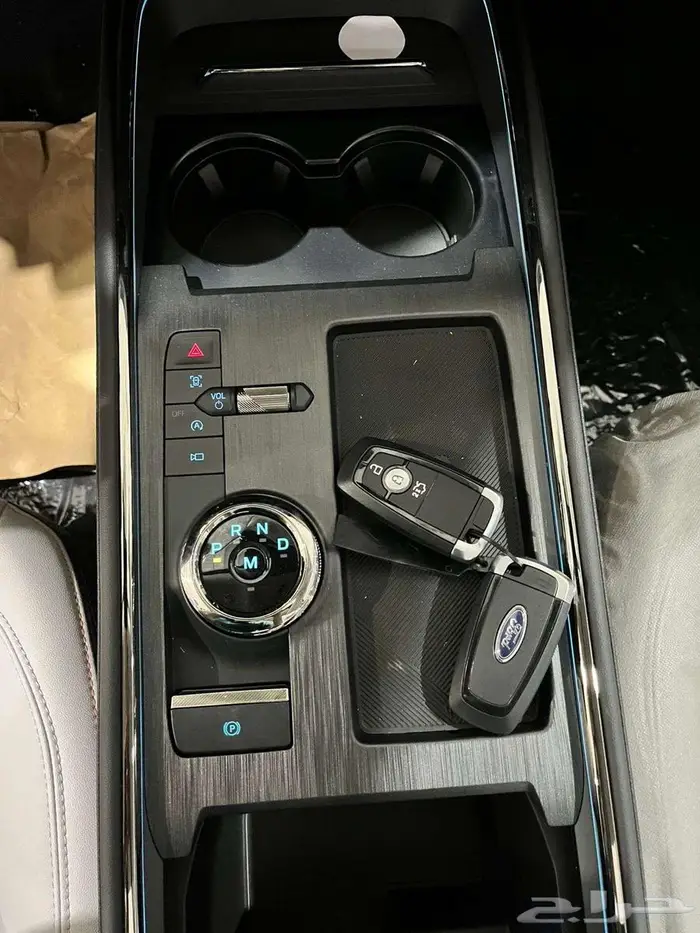 فورد تورس تيتانيوم 2026 فل كامل سعودي عرض خاص جدا 6