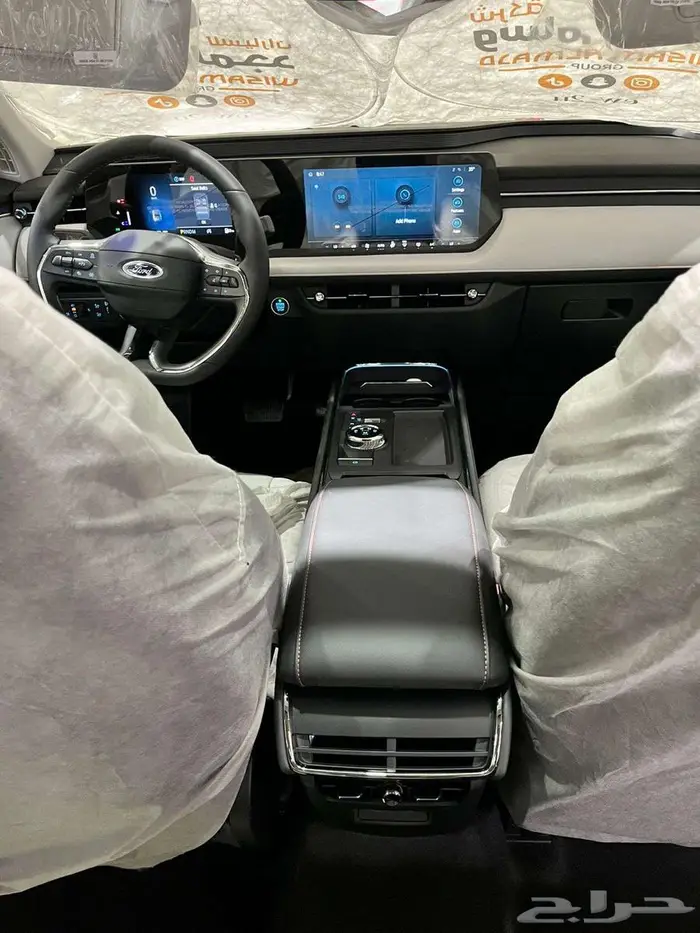 فورد تورس تيتانيوم 2026 فل كامل سعودي عرض خاص جدا 10