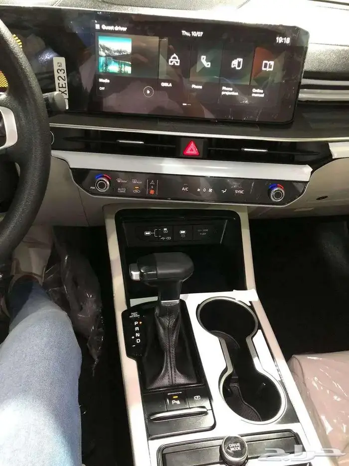 كيا k5 استاندر مطور بصمه فتحه سقف موديل 2025 بأقل الأسعار 8