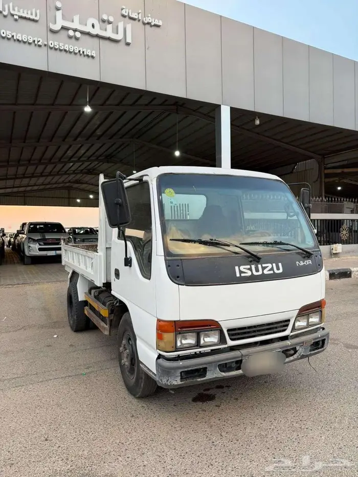 ايسوزو دينا قلاب 2000 2