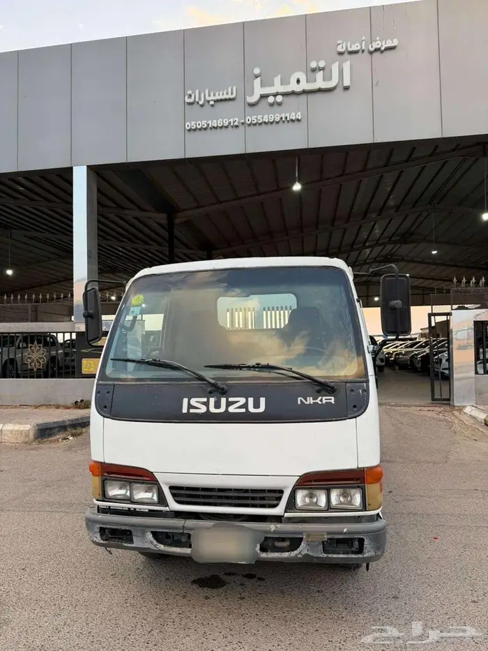 ايسوزو دينا قلاب 2000 3