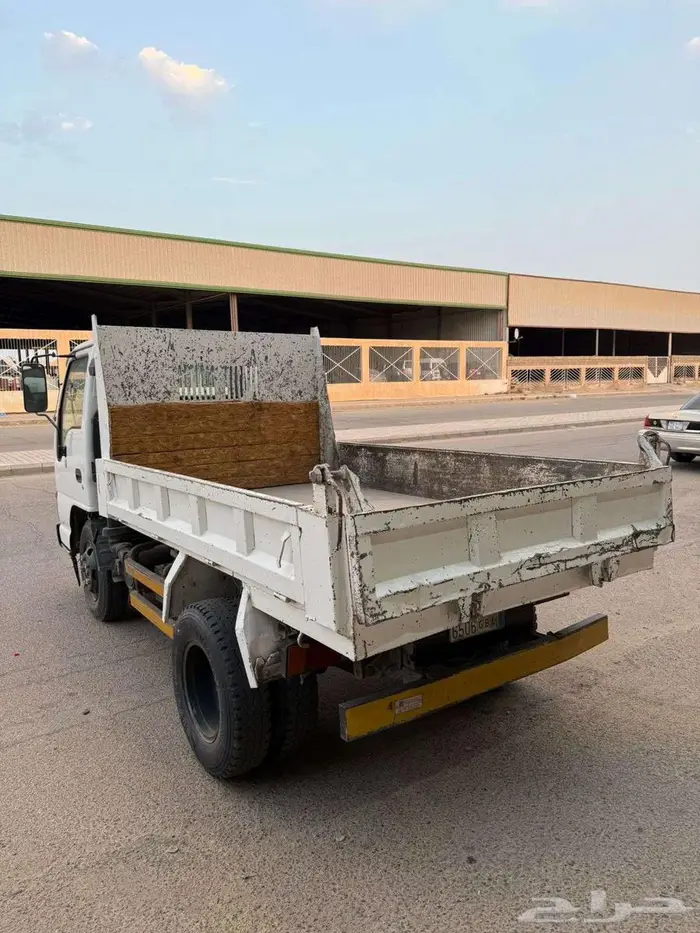 ايسوزو دينا قلاب 2000 9